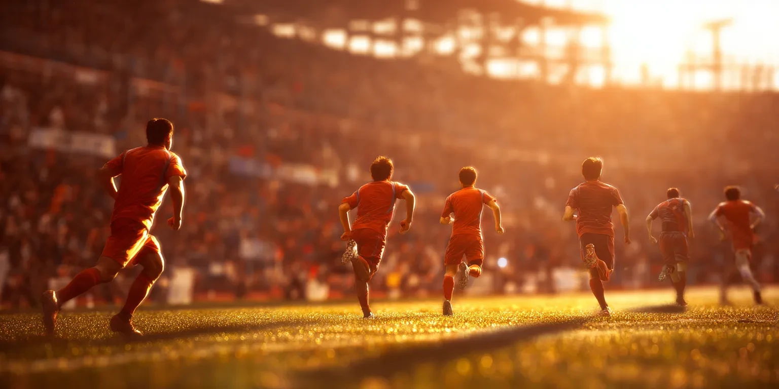 Menjelajahi Dunia Sukan Bersama IMAJU88
